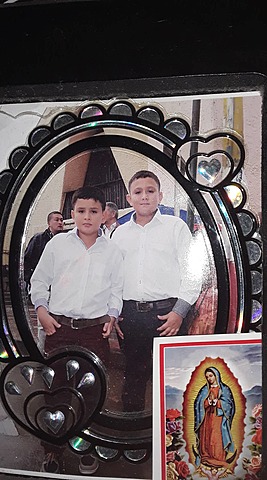 MI PRIMERA COMUNIÓN