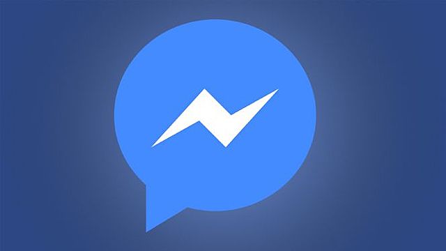 Facebook lanza su propia app de mensajería