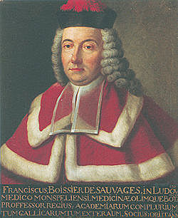 François Boissier de  Lacroix