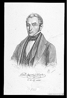 Francisco Agustín Silvela y Blanco