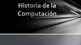 Timeline: HISTORIA DE LA COMPUTACIÓN