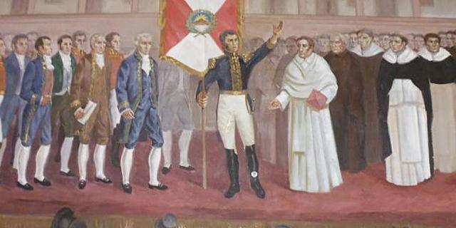 LA INDEPENDENCIA XVII