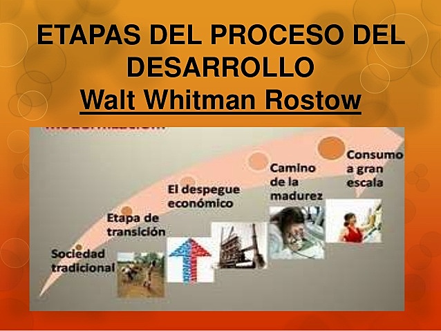 Las etapas del desarrollo