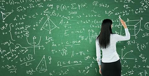 Campaña contra la "matemática nueva".