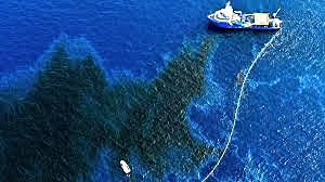 Derrame de Petróleo