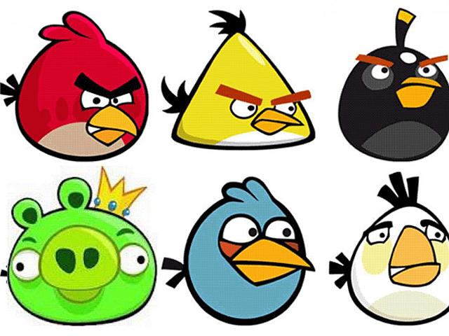 Angry Birds