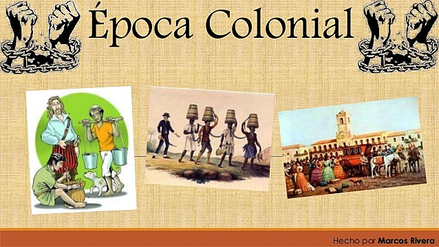 LA COLONIA