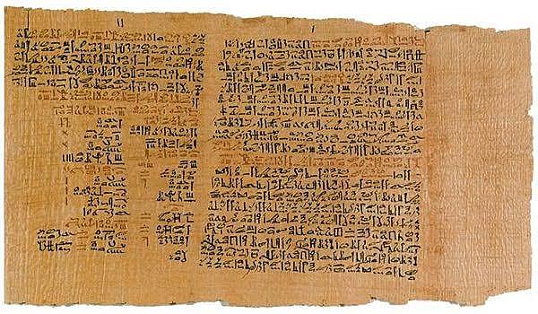 Papiro de Ebers