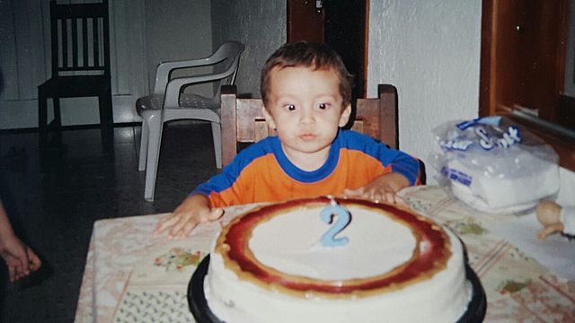 Cumpleaños numero 2