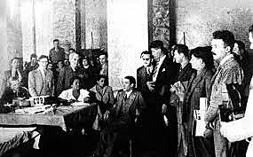 EL SALVADOR PRIMER CONGRESO OBRERO