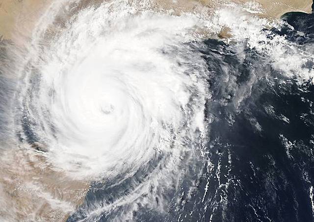 Siglo XXI -  Desastres Natuales