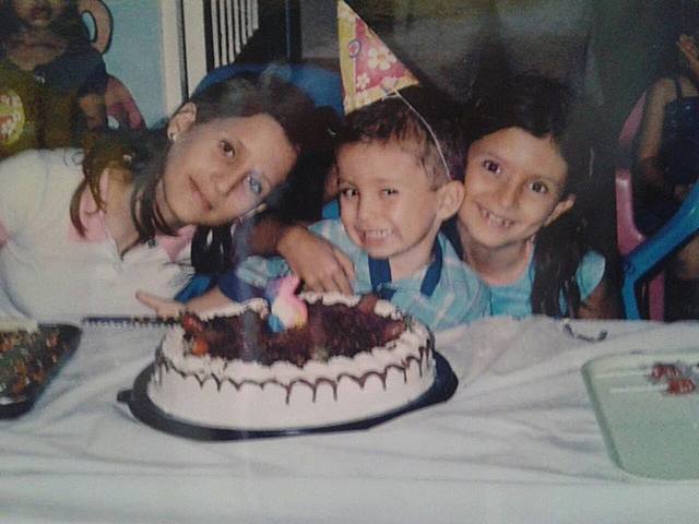 Mi cumpleaños numero 3