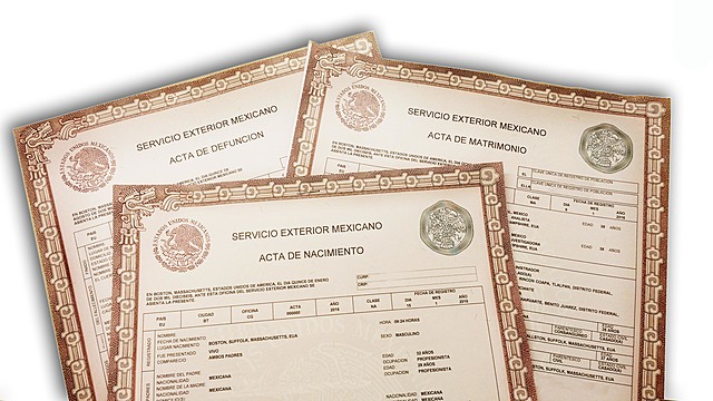 Documentos no protegidos