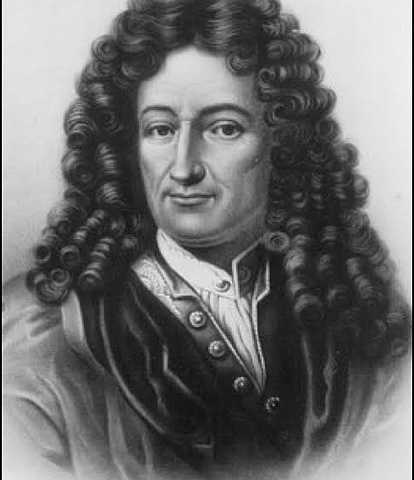 Leibniz.