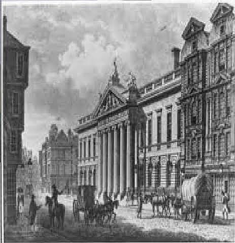 Establecimiento de la Sociedad Epidemiológica de Londres