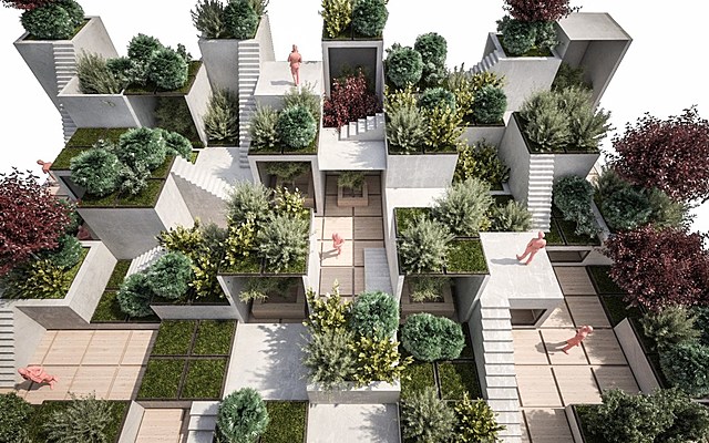 Psicología Arquitectónica y Psiquiatría