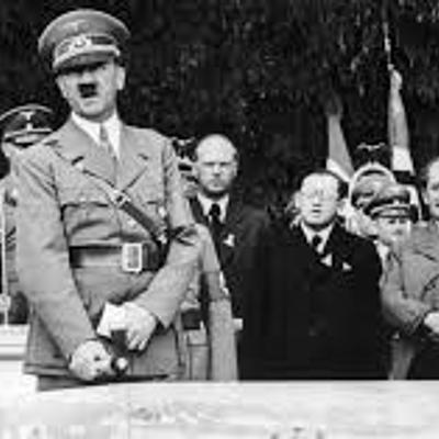 Timeline: SEGUNDA GUERRA MUNDIAL