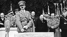 Timeline: SEGUNDA GUERRA MUNDIAL