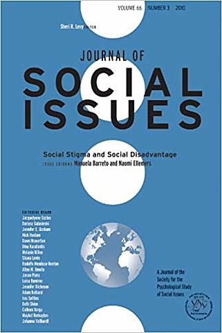 Journal of Social Issues
