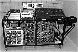 computadora digital electrónica