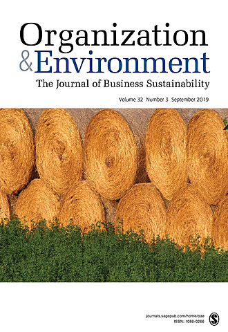 Revista Environment and Behavior