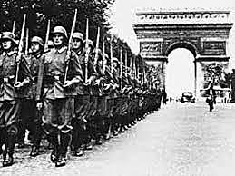 DECLARAN LA GUERRA A ALEMANIA