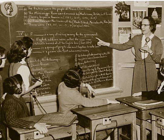 American School for the Deaf