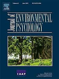 Journal of Environmental Psychology