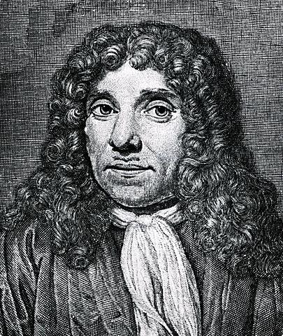 Antoni Van Leeuwenhoek