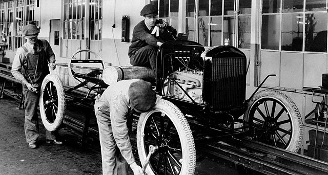 ALEMANIA, ESTADOS UNIDOS Y JAPÓN - Segunda Revolución Industrial