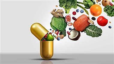 Vitaminas y enfermedades nutricionales