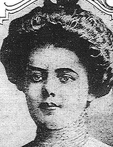 Mary Mallon/ María Tifoidea