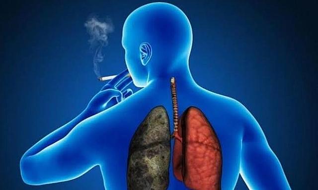 Consumo de cigarro y cáncer