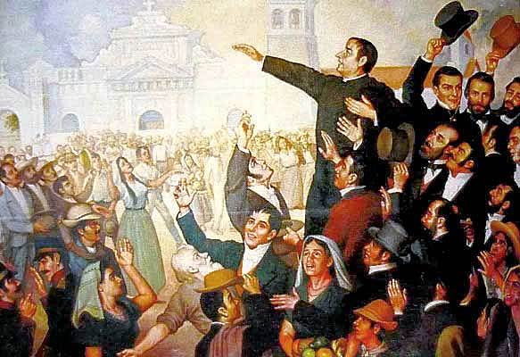 La Independencia (1808-1821)