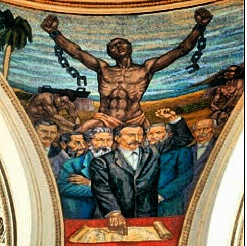 Abolición de esclavitud