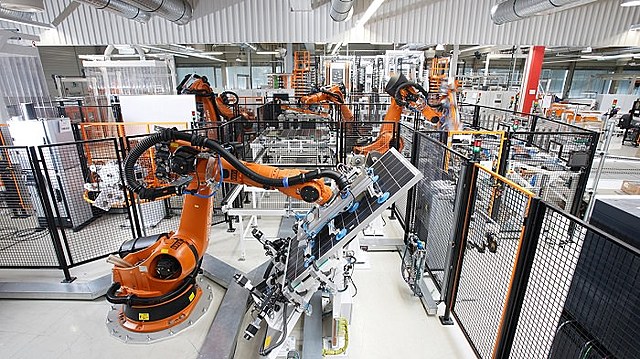 CUARTA REVOLUCIÓN INDUSTRIAL – Industria 4.0