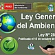 Ley general del ambiente 1 638