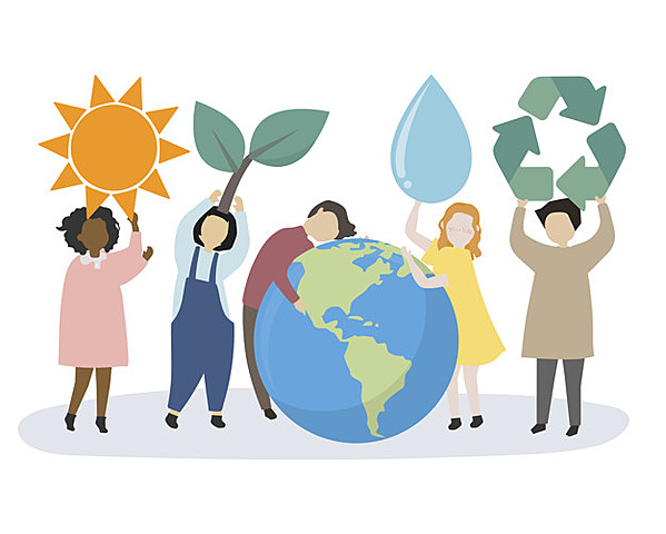 DEFINICIÓN MEDIO AMBIENTE