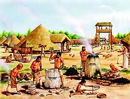 Primeras Ciudades Agrícolas