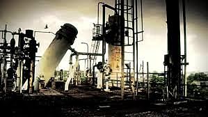 Fábrica de Pesticidas de Unión Carbide - Bhopal, India