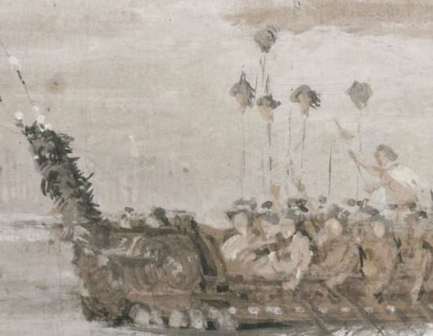 Hikas first major expedition