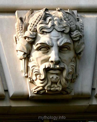 La roya de los cereales en la historia y su Dios Robigo