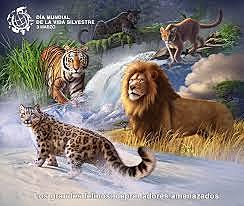 Convención para la preservación de Animales silvestres