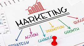 Timeline: Evolución de la mercadotecnia