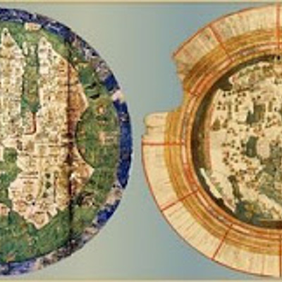 Timeline: Evolución de la cartografía