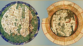 Timeline: Evolución de la cartografía
