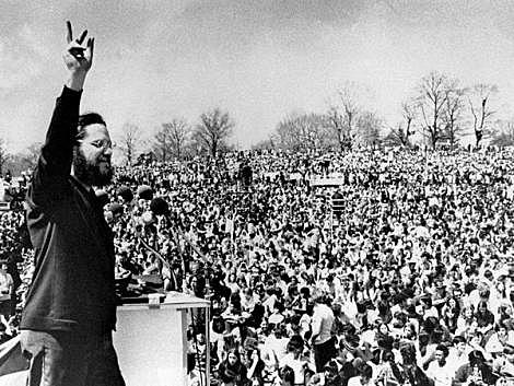 Preocupación actual del medio ambiente.