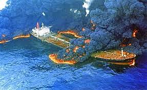 Exxon Valdez -  Alaska, EEUU
