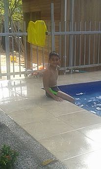 Primera vez que viaje