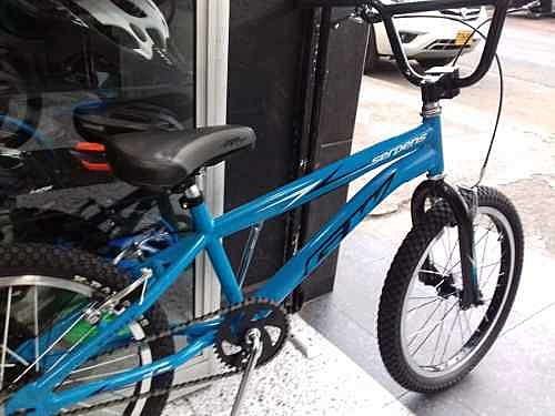 Aprendi a montar cicla